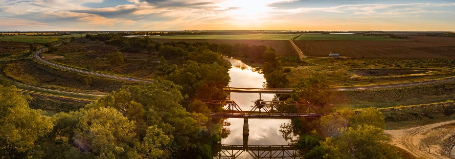 Narrabri to North Star section (cr: ARTC)